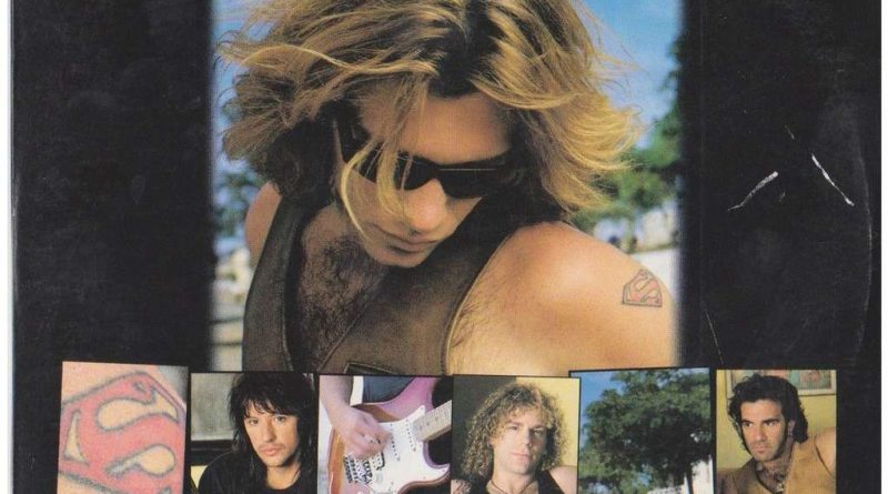 Bon Jovi - This Aint A Love Song