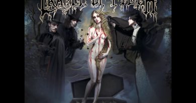 Cradle Of Filth - Serpent Tongue