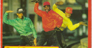 Break Machine - Break Dance Party