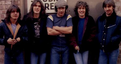 AC/DC - High Voltage