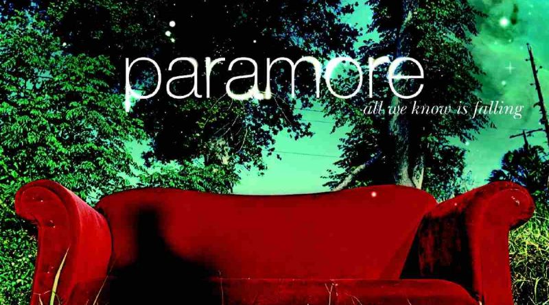 Paramore - Here We Go Again