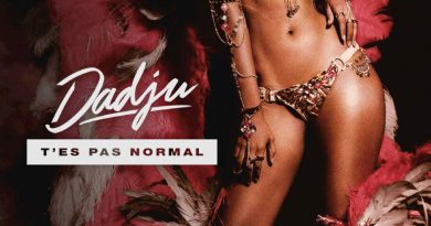 Dadju - T'es pas normal