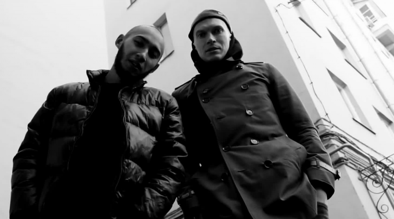 Словетский feat. Кот Балу - Ветра в парус