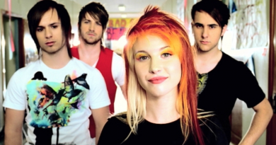 Paramore - Misery Business