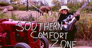 Brad Paisley - Southern Comfort Zone