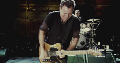 Bruce Springsteen - Adam Raised A Cain