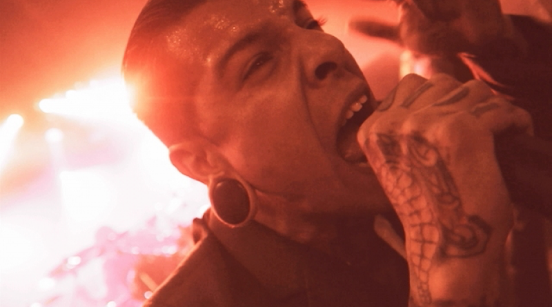 Upon A Burning Body - Sin City