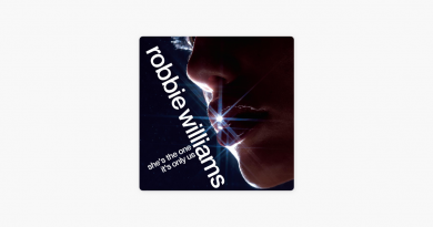 Robbie Williams - It's Only Us