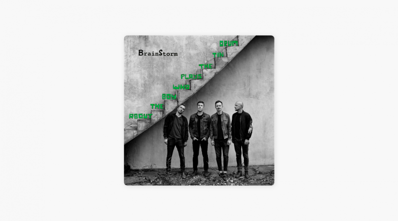 Brainstorm - Tin Drums