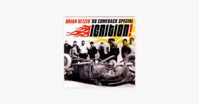 Brian Setzer - Ignition