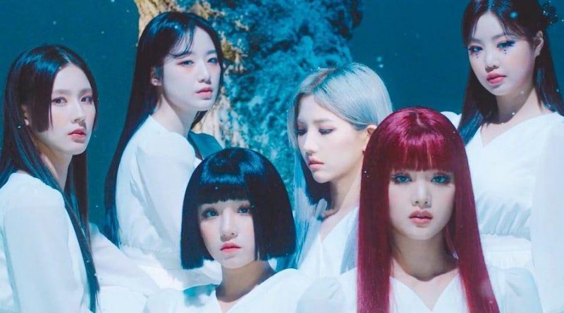 (G)I-DLE - "HWAA"