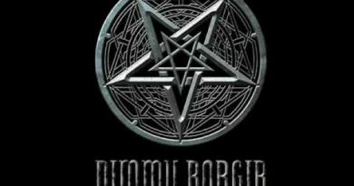 Dimmu Borgir - Puritania