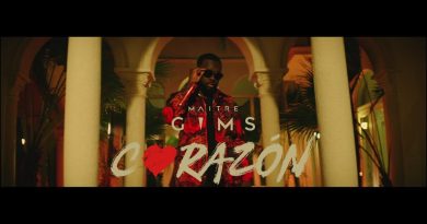 Maître Gims, French Montana, Lil Wayne - Corazón