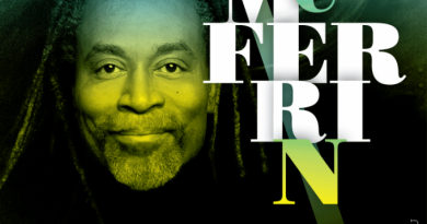 Bobby Mcferrin - Don't Worry, Be Happy