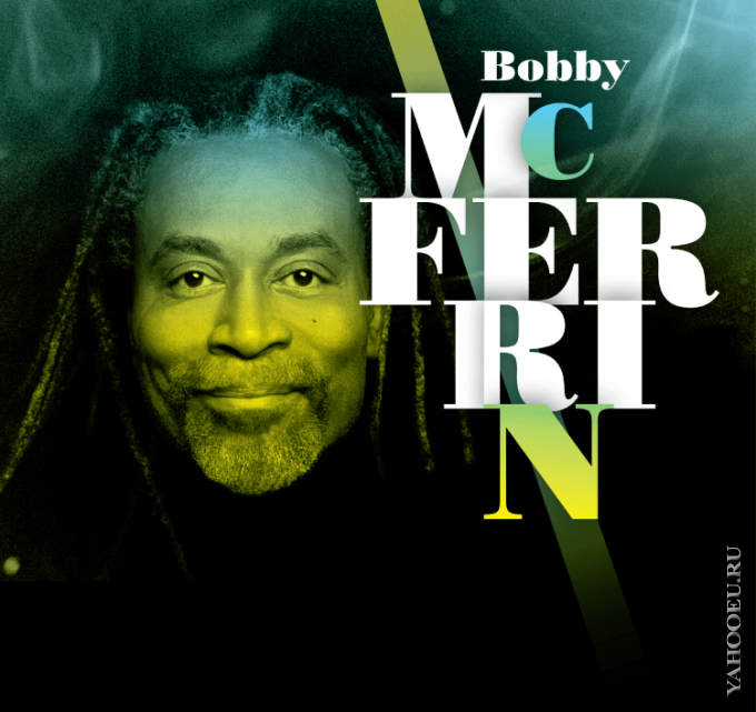 Bobby Mcferrin - Don't Worry, Be Happy
