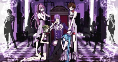Kamui Gakupo - Madness of Duke Venomania