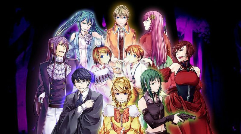 Vocaloid - Seven Crimers and Punishments