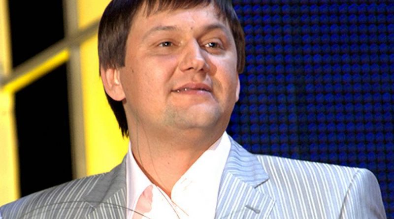Игорь Слуцкий — Дядя Лёня