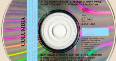 Celine Dion - Everybody's Talkin' My Baby Down