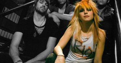 Paramore - Conspiracy