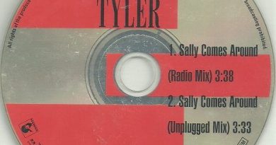Bonnie Tyler - Sally Comes Around
