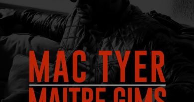 Mac Tyer, Maître Gims - Laisse moi te dire