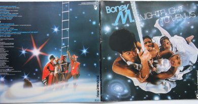 Boney M. - Nightflight To Venus