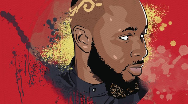 Abou Debeing, Dadju - Attitude