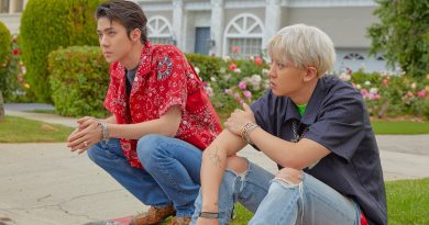 Exo-SC- What a life