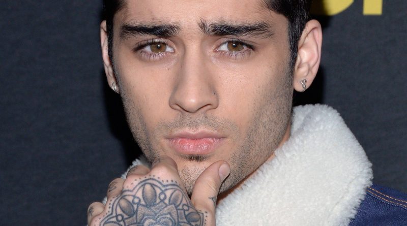 ZAYN - Sweat