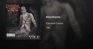 Cannibal Corpse - Bloodlands