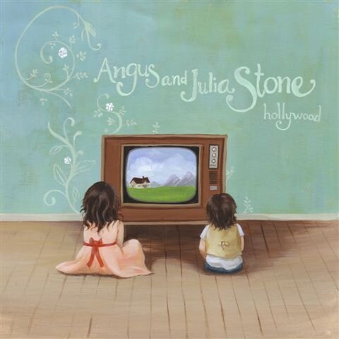 Angus & Julia Stone - Horse And Cart