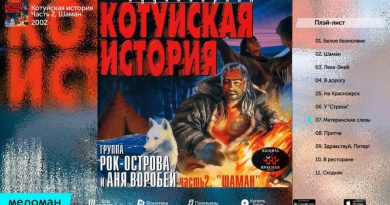 Аня Воробей — Сходняк