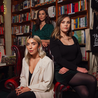 Saint Sister, Lisa Hannigan - The Place That I Work