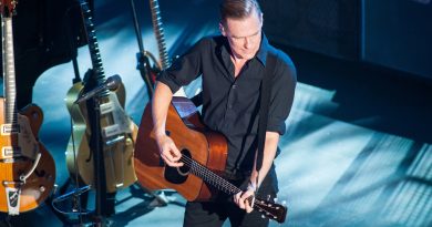 Bryan Adams - Right Back Where I Started From