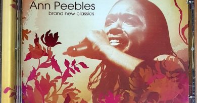 Ann Peebles - (You Keep Me) Hangin' On