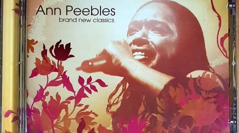 Ann Peebles - (You Keep Me) Hangin' On