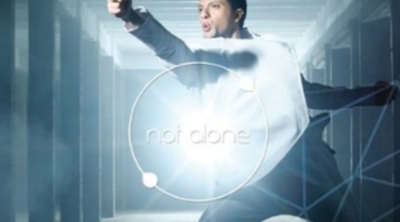 Aram MP3 - Not Alone
