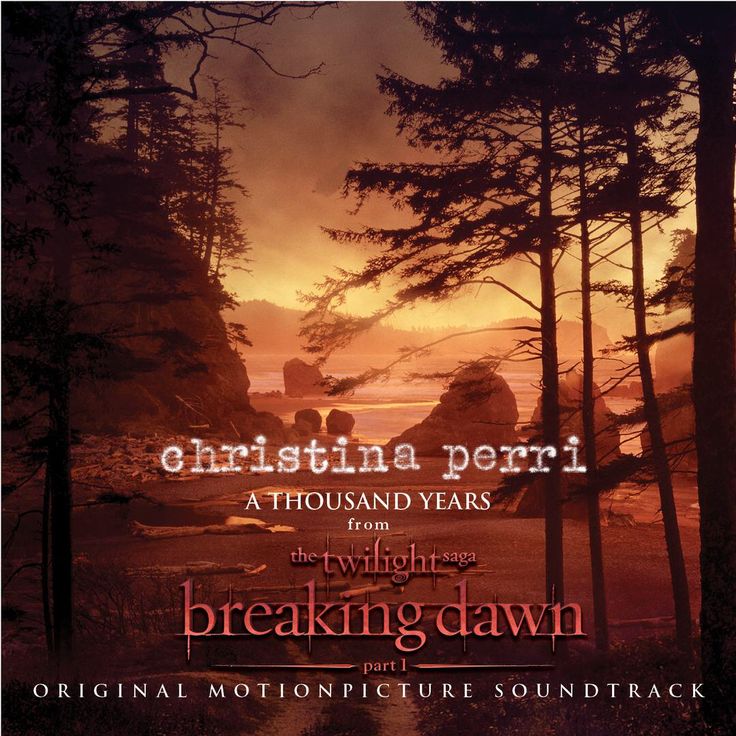 Christina Perri - A Thousand Year