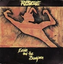 Echo & the Bunnymen - Rescue