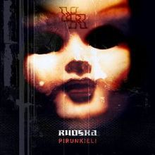 Ruoska - Pirunkieli