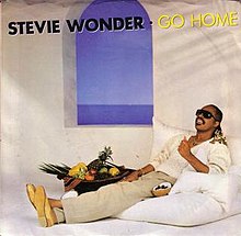 Stevie Wonder - Go Home