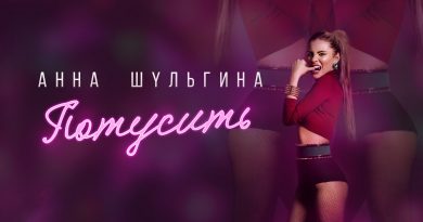 Анна Шульгина - Потусить