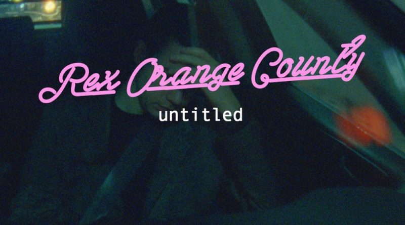 Rex Orange County - Untitled