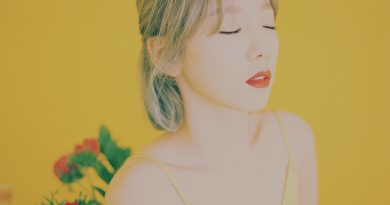 Taeyeon-Cover Up