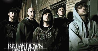 Breakdown Of Sanity - Here Comes The Pain