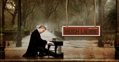 Hugh Laurie - Didn't It Rain
