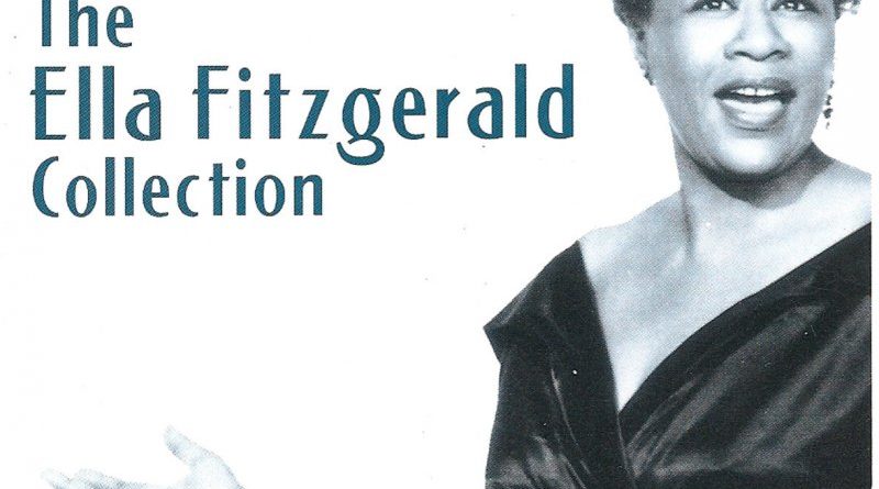 Ella Fitzgerald - My Heart Belongs to Daddy