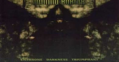 Dimmu Borgir - Tormentor Of Christian Souls