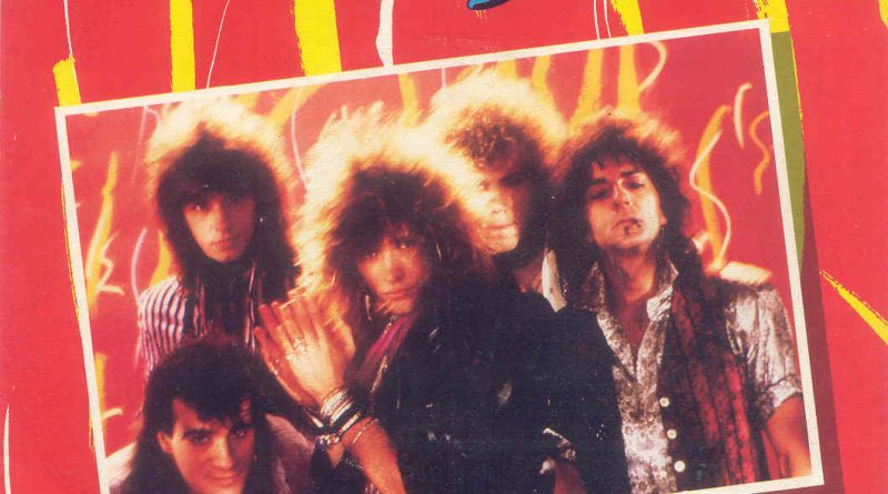 Bon Jovi - Only Lonely